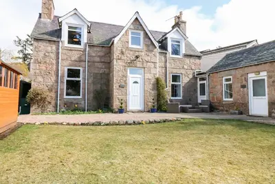 Image de Gairnlea House, family friendly, with open fire in Ballater