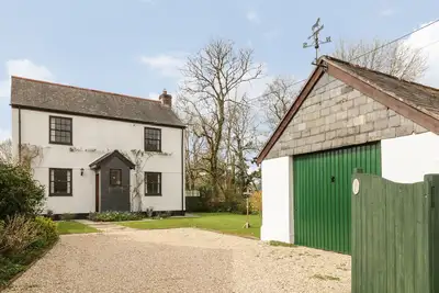 Image de Thrushel Cottage, pet friendly, with open fire in Lifton