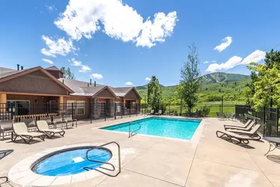Image de *Free Zip Line Tours* Perfect for Families | Pool | Playground | Hot Tub 5 Mins to Deer Valley East
