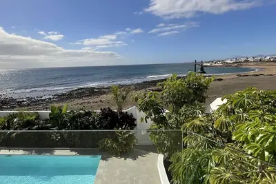 Image de Villa del Mar - Beachhouse