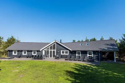 Image de Maison de vacances pour 14 a Blåvand