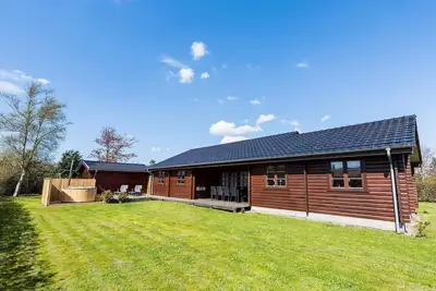 Image de Chalet confortable en bord de mer-By Traum