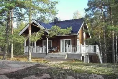 Image de Maison de vacances Loviisa pour 2 - 10 personnes avec 4 chambres à coucher - Maison de vacances