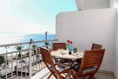 Image de Appartement de vacances Bibinje pour 1 - 4 personnes avec 1 chambre Ă coucher - Maison de vacances