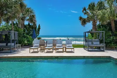 Image de Promenade by AvantStay | Beach Front Mansion w/ Breathtaking Views & Pool!