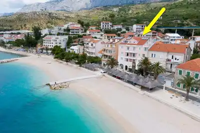 Image de Appartements Violeta, (16523), Podgora, Croatia