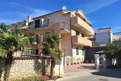 Image de Appartements Petar, (16539), Vodice, Croatia
