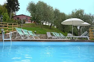 Image de Appartement de vacances Bargecchia pour 1 - 4 personnes avec 1 chambre à coucher - Appartement de va