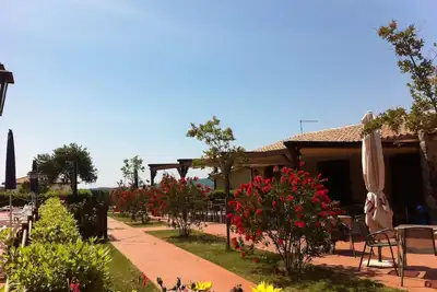 Appartement de vacances Santa Luce pour 1 - 5 personnes avec 2 chambres à coucher - Appartement de v