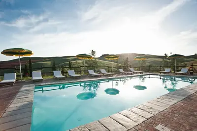 Image de Appartement de vacances Volterra pour 1 - 6 personnes avec 2 chambres à coucher - Appartement de vac