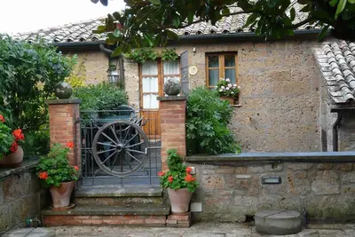 Image de Appartement de vacances Proceno pour 1 - 4 personnes avec 2 chambres à coucher - Château\/château for