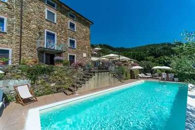 Image de Appartement de vacances Massa pour 1 - 5 personnes avec 2 chambres à coucher - Appartement de vacanc