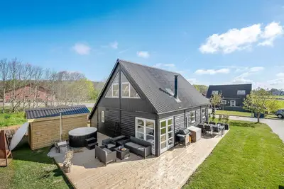 Image de Belle maison de 3 chambres à Farsø