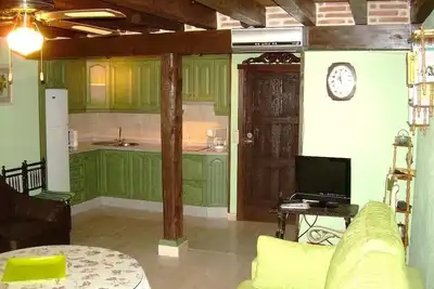 Image de Appartement de vacances Mombeltran pour 2 - 4 personnes avec 1 chambre à coucher - Maison de vacance