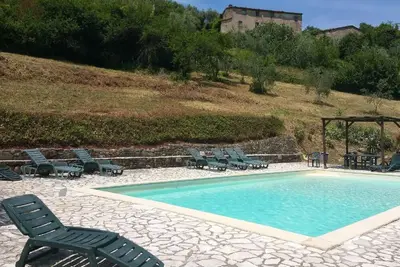 Maison de vacances Serravalle Pistoiese pour 1 - 19 personnes avec 7 chambres à coucher - Maison de