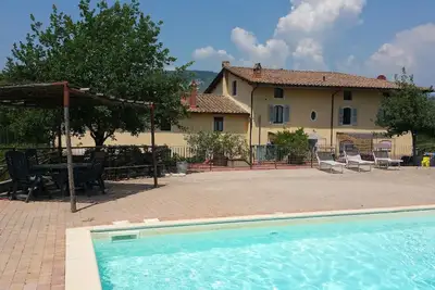 Image de Appartement de vacances Serravalle Pistoiese pour 1 - 10 personnes avec 4 chambres à coucher - Appar