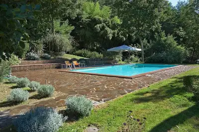 Image de Appartement de vacances Proceno pour 1 - 2 personnes avec 1 chambre à coucher - Château/château fort