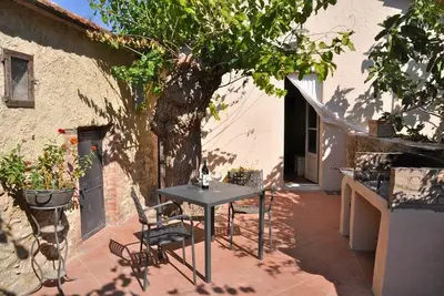 Image de Appartement de vacances Asciano pour 1 - 6 personnes avec 2 chambres à coucher - Ferme
