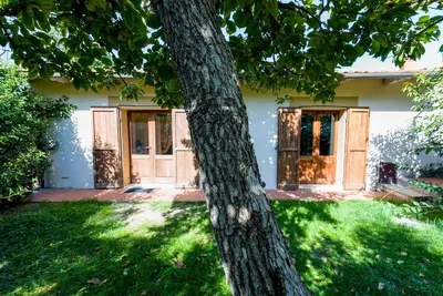 Image de Appartement de vacances Asciano pour 1 - 4 personnes avec 2 chambres à coucher - Ferme