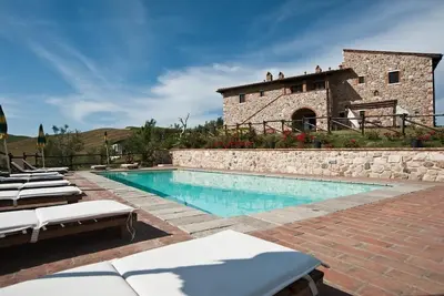 Appartement de vacances Volterra pour 1 - 4 personnes avec 1 chambre à coucher - Appartement de vaca