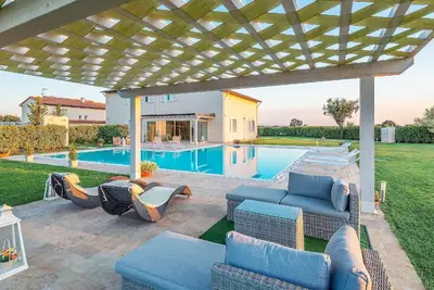 Image de Maison de vacances Monsummano Terme pour 1 - 13 personnes avec 5 chambres Ă coucher - Maison de vaca