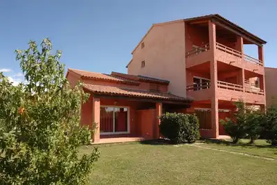Image de Appartement de vacances Ghisonaccia pour 1 - 4 personnes avec 1 chambre à coucher - Appartement de v