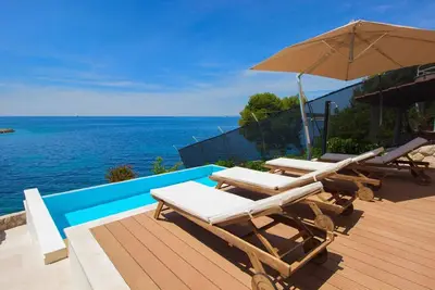Image de Maison de vacances Primosten pour 1 - 12 personnes avec 5 chambres à coucher - Maison de vacances
