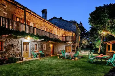 Image de Maison de vacances Sezana pour 1 - 8 personnes avec 4 chambres à coucher - Logement de vacances dans