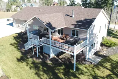 Image de Spacious Cabin Overlooking the Black Hills and Lead, Sd - Close to Deadwood