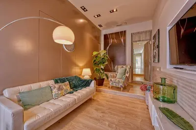 Image de Gran casa al lado de la playa y Barcelona Centro