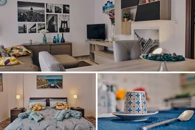 Image de Casa Vacanze Asariel Splendido Appartamento Vista Mare e Centro Città