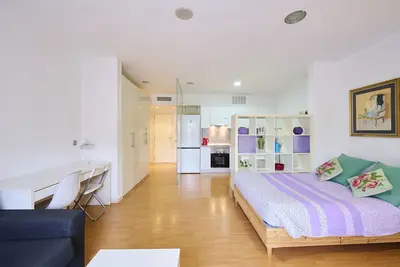 Image de Precioso loft junto Barcelona Centro y playa