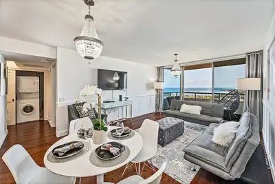 Image de Ocean-City Views Glamorous Condo at The Watermark w/Parking & Full Kitchen