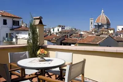 Image de Appartement de vacances Florence pour 1 - 5 personnes avec 2 chambres Ă coucher - Appartement de vac
