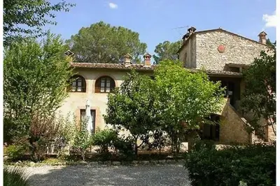 Image de Appartement de vacances Colle di Val d'Elsa pour 1 - 5 personnes avec 2 chambres à coucher - Ferme