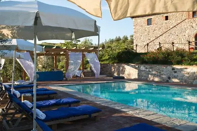 Appartement de vacances Volterra pour 1 - 3 personnes avec 1 chambre à coucher - Appartement de vaca