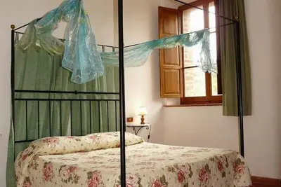 Image de Appartement de vacances Torrita di Siena pour 1 - 4 personnes avec 1 chambre à coucher - Ferme