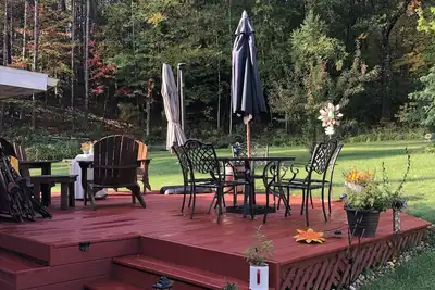Image de Lil R&R - Entire guest suite to rest & relax - 7 miles from beautiful Waupaca Wi