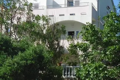 Image de Appartement de vacances Vidalici pour 5 personnes avec 1 chambre à coucher - Maison mitoyenne