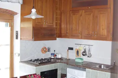Image de Appartement de vacances Portoferraio pour 1 - 4 personnes avec 1 chambre Ă coucher - Maison mitoyenn