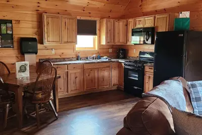 Image de Great Valley Cabin 1 - Cozy Retreat with Pine Creek Access in the Pa Wilds