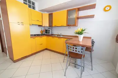 Image de Appartement de vacances Borghetto Santo Spirito pour 2 - 4 personnes - Logement de vacances dans un