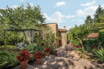 Image de Maison de vacances Monterchi pour 1 - 10 personnes avec 5 chambres à coucher - Maison de vacances