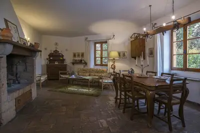 Image de Appartement de vacances Proceno pour 1 - 5 personnes avec 2 chambres à coucher - Château\/château for