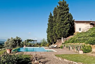 Image de Maison de vacances Montelupo Fiorentino pour 1 - 6 personnes avec 2 chambres Ă coucher - Maison de v