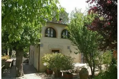 Image de Appartement de vacances Colle di Val d'Elsa pour 1 - 7 personnes avec 3 chambres à coucher - Ferme