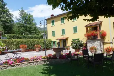 Image de Appartement de vacances Pistoia (Stadt) pour 1 - 6 personnes avec 2 chambres Ă coucher - Appartement
