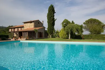 Charming Estate With Pool