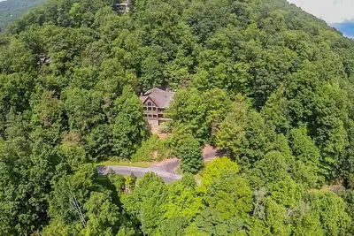 Image de Amazing Views at Cozy Mountain Retreat