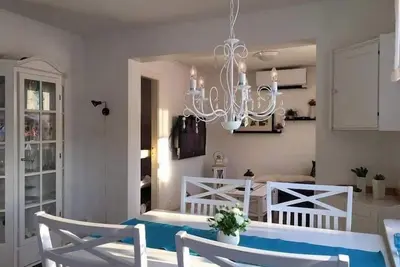 Image de Maison de vacances Slagnäs pour 1 - 7 personnes avec 2 chambres à coucher - Maison de vacances